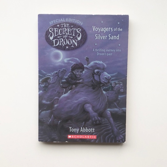 🛍3/$20 The Secrets of Droon Special Edition - Picture 1 of 2